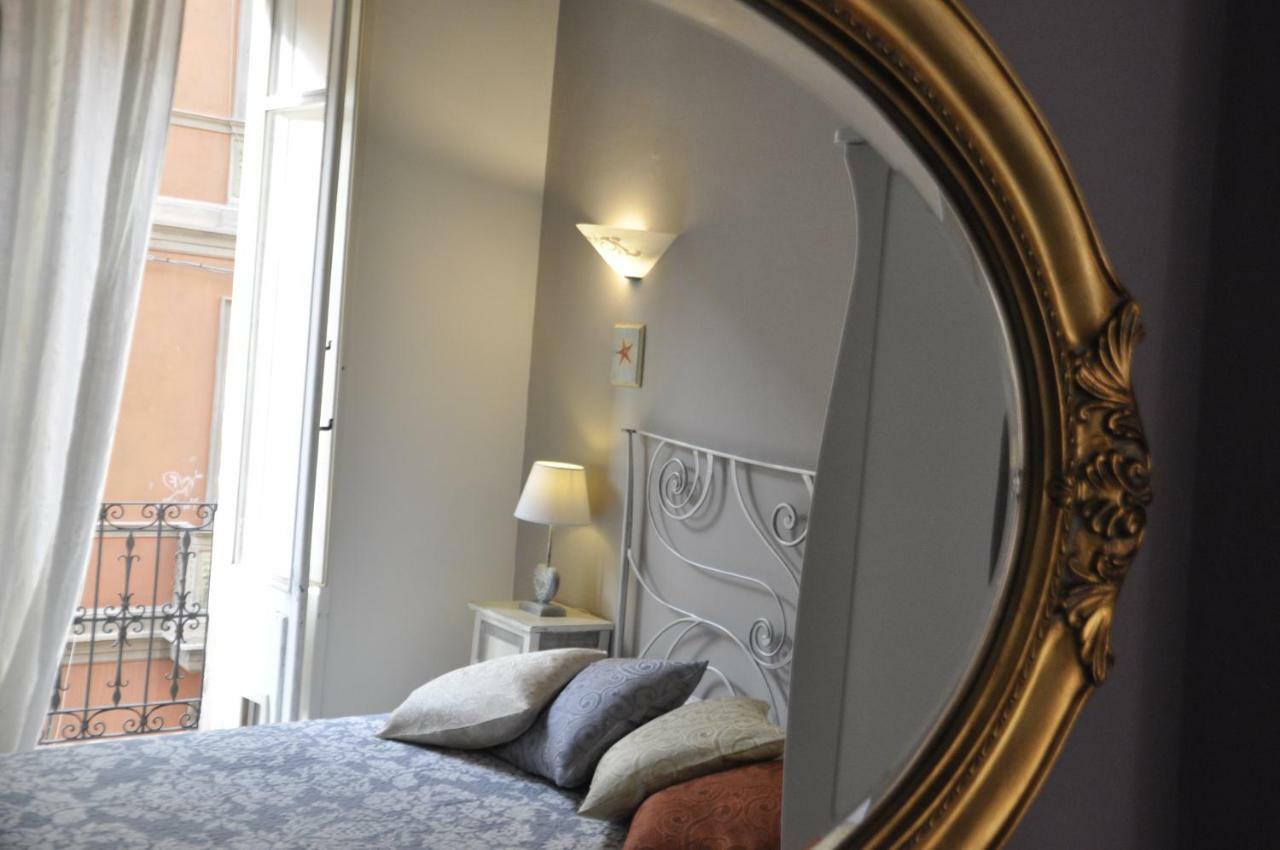 New Romantic Suite Cagliari Exterior foto