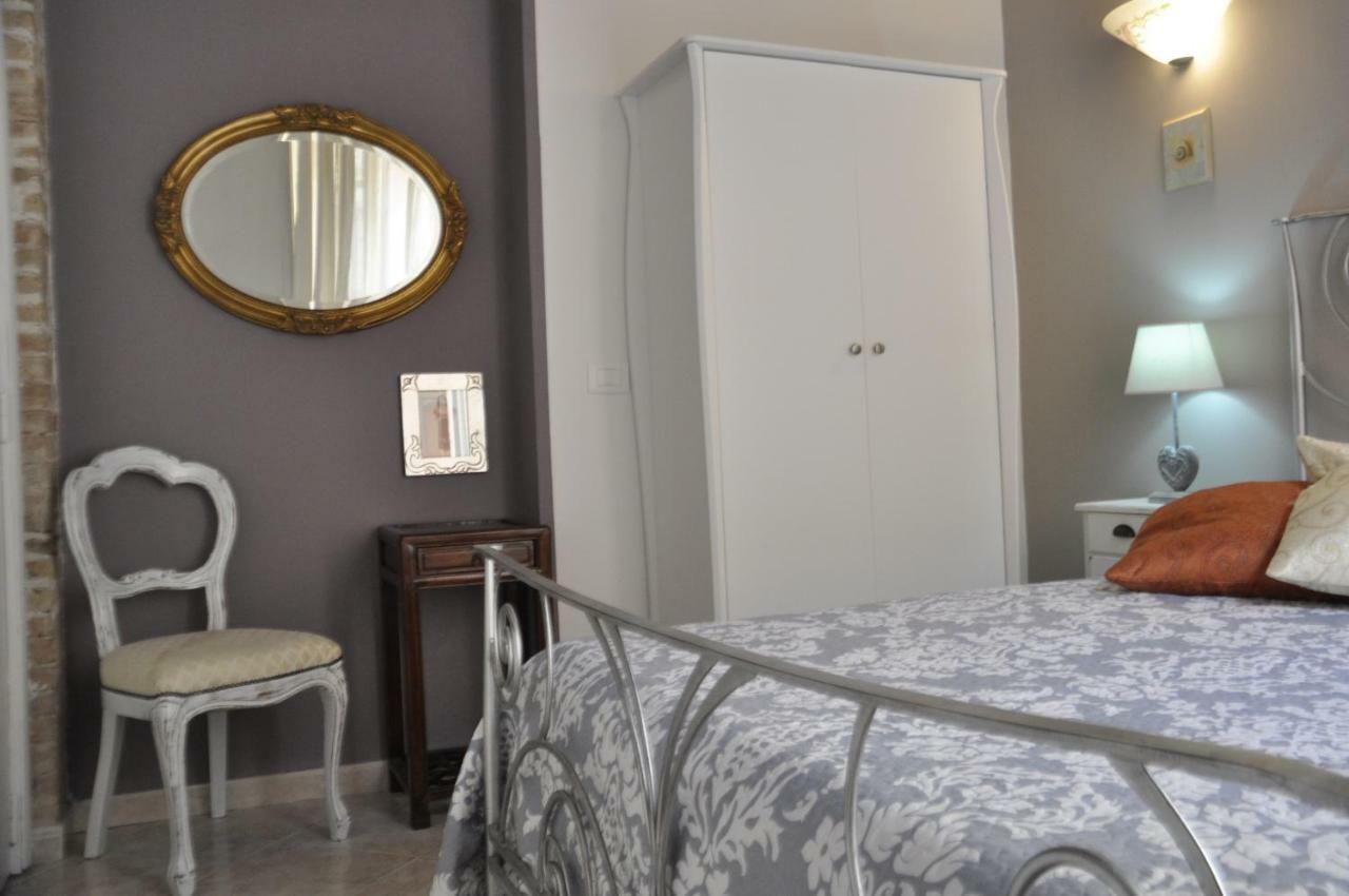 New Romantic Suite Cagliari Exterior foto