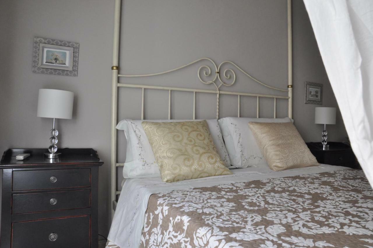 New Romantic Suite Cagliari Exterior foto