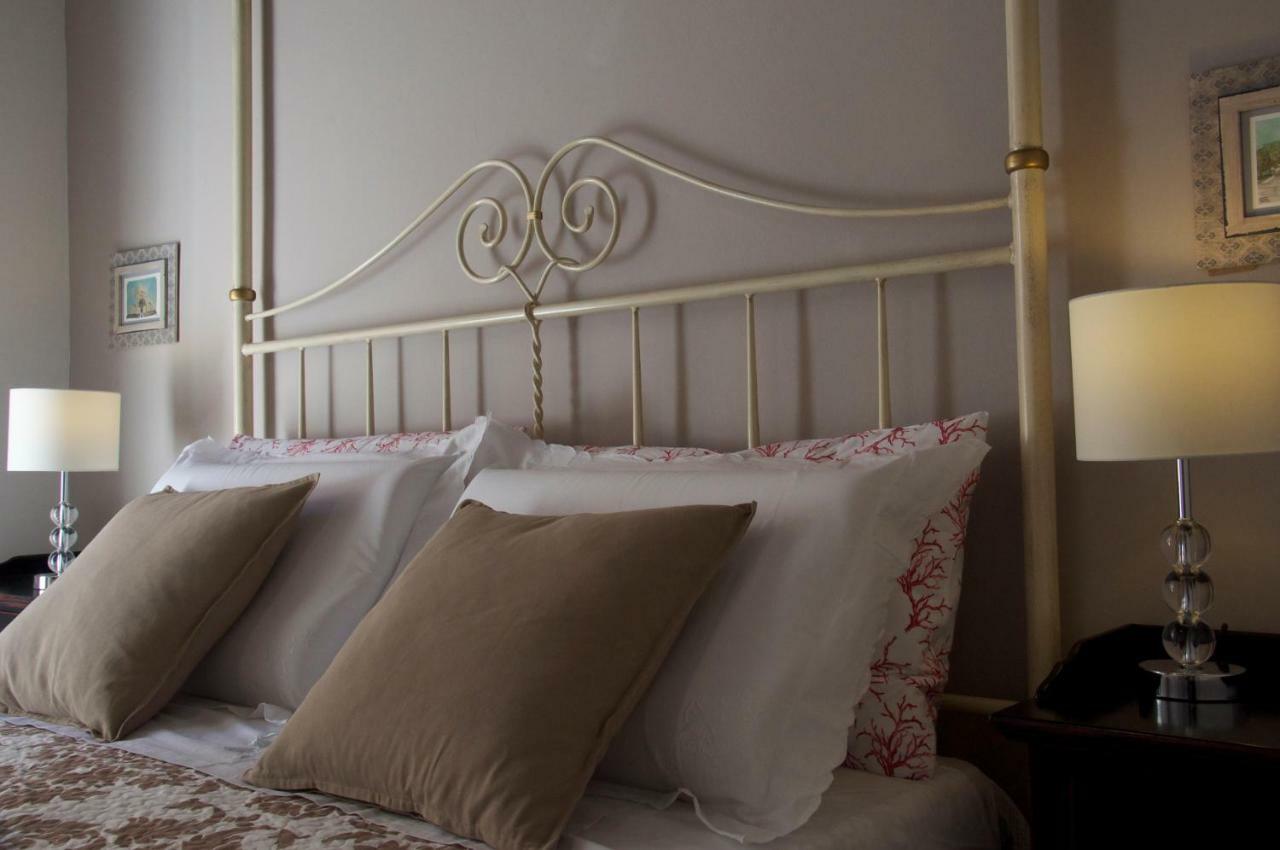 New Romantic Suite Cagliari Exterior foto